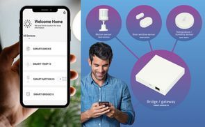 Intelligente Vernetzung für Ihr Zuhause