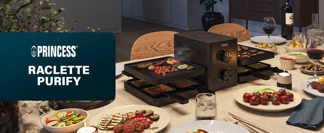 Raclette Purify