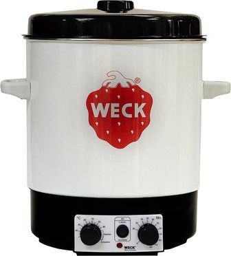 Entdecken Sie die Welt des mühelosen Einkochens mit dem Weck Einkochvollautomat WAT 15! 