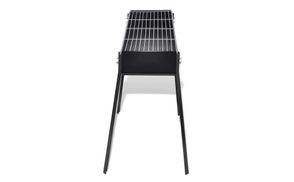 Standgrill mit großer Grillfläche