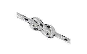 Polyester Seil mit geflochtenem Mantel