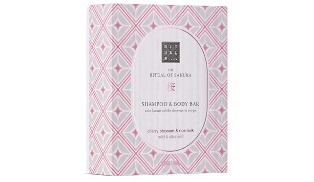Erlebe das Frischegefühl der Sakura Blüte – für Haut & Haar