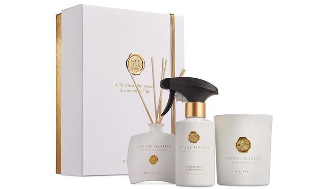 Verwandle dein Zuhause in eine grüne Oase – mit dem RITUALS Private Collection Savage Garden Set M