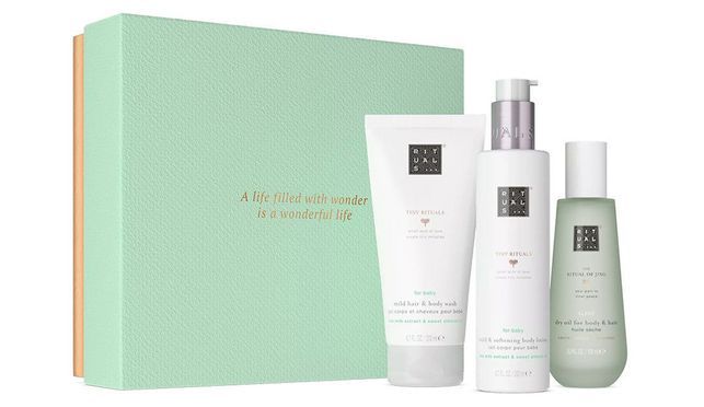 Rituals Tiny Rituals – Baby & Parent 2024: Liebevolle Pflege für Eltern und Kind