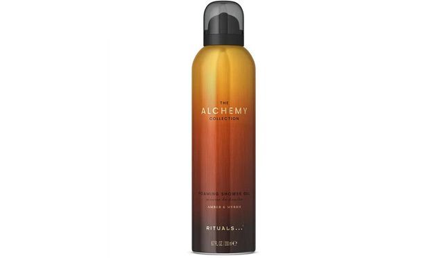 Rituals The Alchemy Collection Foaming Shower Gel – Ein luxuriöses Duscherlebnis