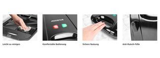 Antihaft Platten