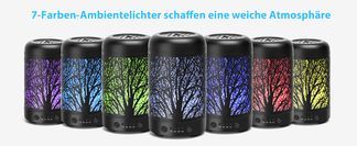 7 Farblichter