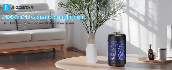 Aigostar Aroma Diffuser