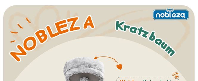 Nobleza Kratzsäule