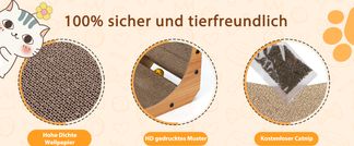 Hochwertige Wellpappe