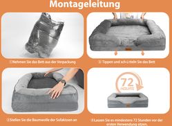 Komfort und Wärme für Hundebetten