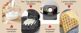 Einstellbare Temperatur