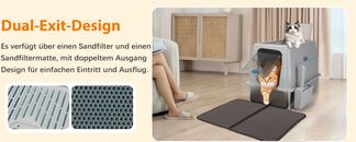 Zwei Ein /Ausgänge