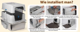Geschlossenes Design