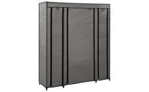 Tragbarer Faltschrank