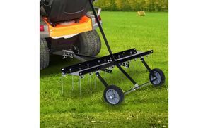 Effiziente Rasenpflege