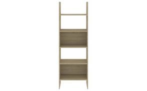 Robustes Bücherregal aus Holzwerkstoff