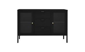 Sideboard mit Schubladen und Fächern