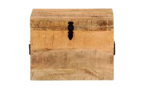 Massives Mangoholz