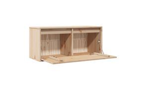 Schwebeschrank für elegantes Design