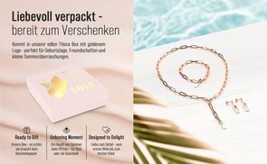 Liebevoll verpackt bereit zum Verschenken
