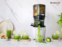 Vorteile von kaltgepressten Saft