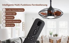 Intelligente Multi Funktions Fernbedienung