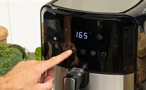 Komfortable Bedienung mit digitaler Steuerung 