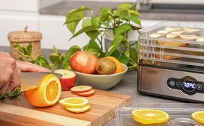 Gesunde Snackzubereitung – Effizient und schonend