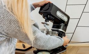 Leistungsstarker Motor für müheloses Arbeiten