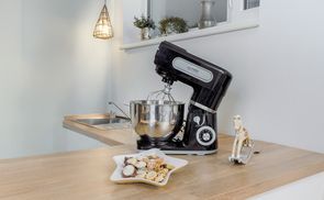 Stylisches Retro Design trifft auf moderne Technik