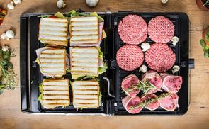 Viel Platz & große Grillfläche