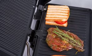Ganzjähriger Grillspaß – auch drinnen