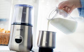Sauber & Frisch – Nahtlose Edelstahlschalen