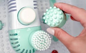 Optimale Massagewirkung und zusätzliche Vorteile