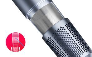 Verbesserter Filter, mehr Sicherheit