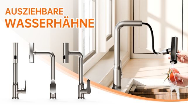 Warum unsere Wasserhähne wählen?
