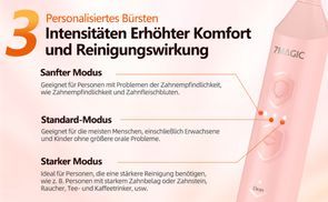 Leistungsstarke Reinigung