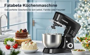 Das perfekte Geschenk für Genießer – die Fatabeta Küchenmasc