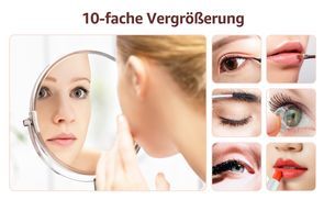 Präzise Vergrößerung für Detailarbeit 