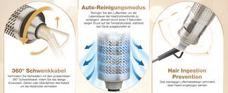 Sicherheit und Komfort: