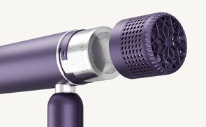 Sicheres Luftsystem mit Doppelfilter
