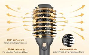 Schnell und schonend