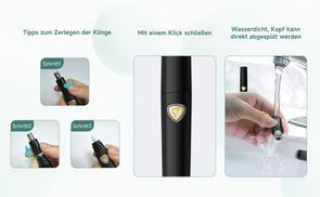 Kontrolle der Details