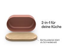Brotbox & Schneidebrett