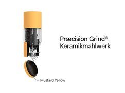 Beliebiger Mahlgrad
