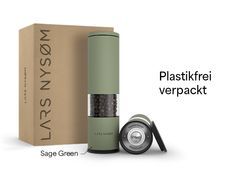 Plastikfrei verpackt