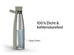Schraubverschluss 100 % dicht