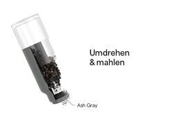 Mahlwerk oben