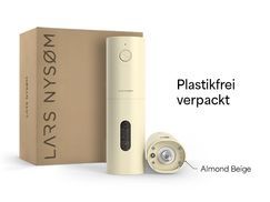 Plastikfrei verpackt